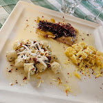 Photo n°1 de l'avis de Luca.o fait le 20/03/2023 à 21:41 sur le  Trattoria al Fienile à Orzano