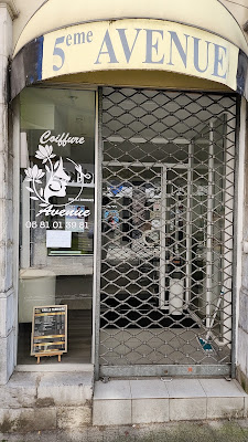 5eme avenue coiffure à Lourdes
