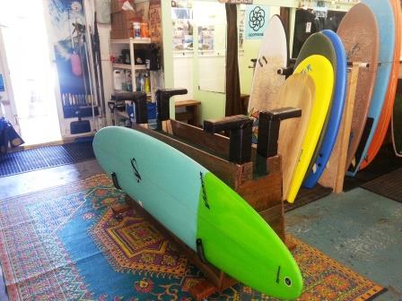 Surf Shop «2 Mile Surf Shop», reviews and photos, 22 Brighton Ave, Bolinas, CA 94924, USA