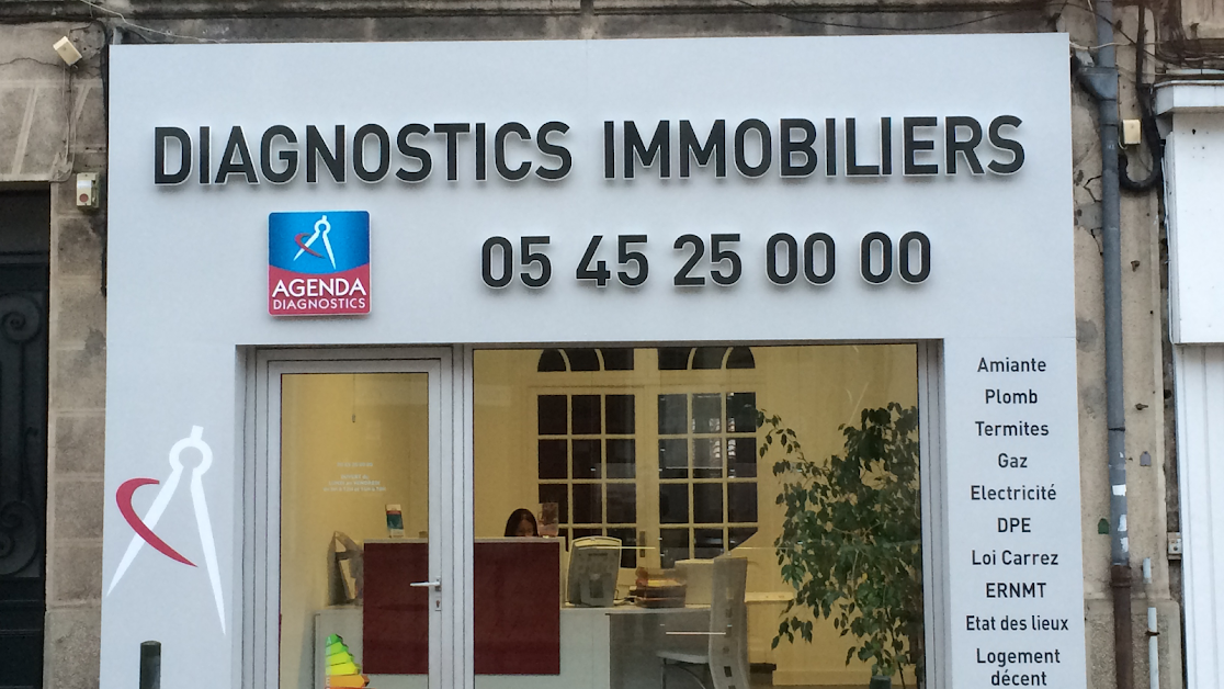 Agenda Diagnostic Immobilier Charente à Angoulême