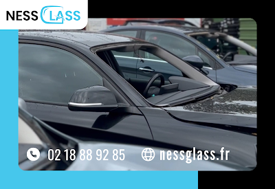 Ness Glass France à Saran