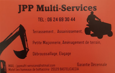 Jpp Multi-Services à Bastelicaccia