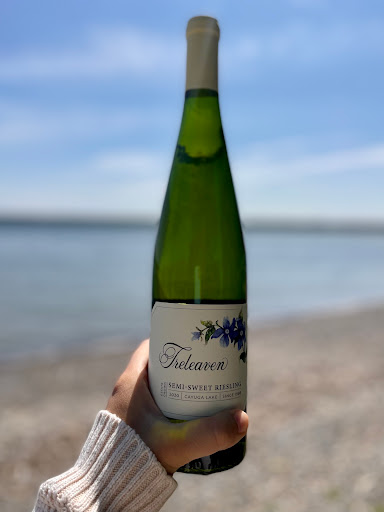 Winery «Treleaven Wines», reviews and photos, 658 Lake Rd, King Ferry, NY 13081, USA