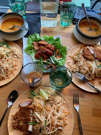 Phat thai du Restaurant thaï Chang thaï à Lyon - n°1