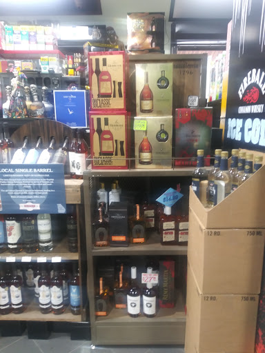 Liquor Store «Sigman Bottle Shop», reviews and photos, 439 Sigman Rd NW, Conyers, GA 30012, USA