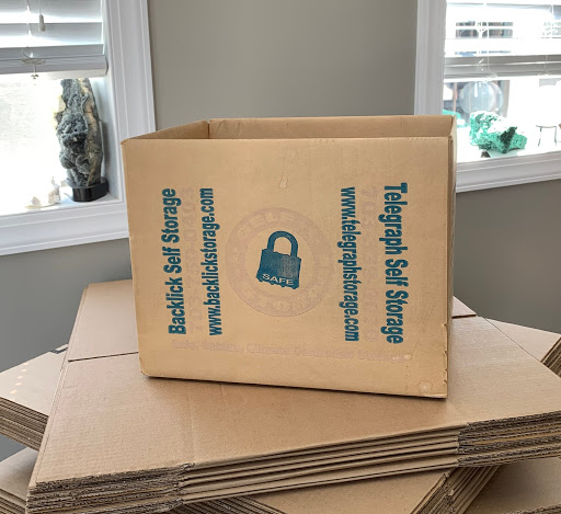 Self-Storage Facility «Backlick Self Storage», reviews and photos, 6880 Commercial Dr, Springfield, VA 22151, USA