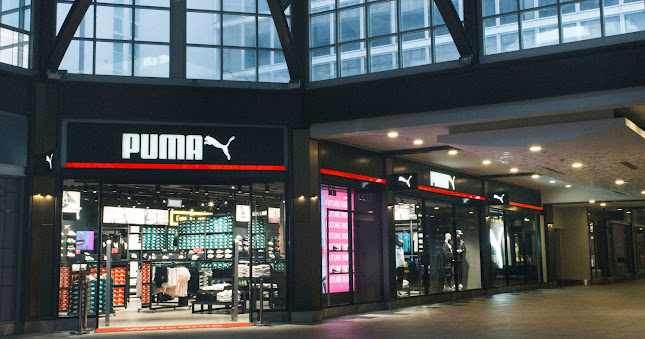 Puma Outlet Livingston - Clothing store