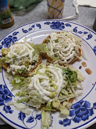 La Salsa Mexican Food