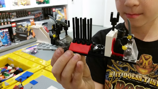 Toy Store «The LEGO Store», reviews and photos, 1 Mills Cir, Ontario, CA 91764, USA