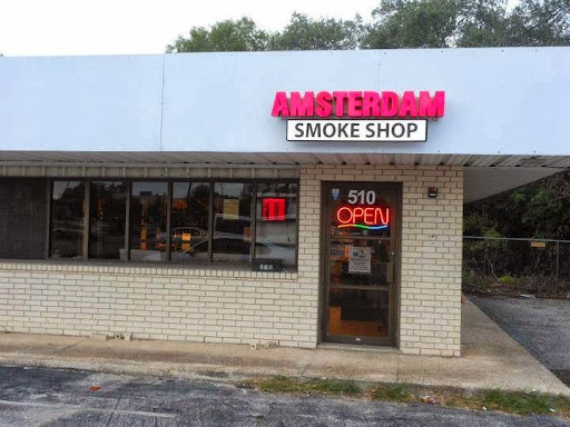 Tobacco Shop «Amsterdam Smoke Shop», reviews and photos, 510 W Court St, Seguin, TX 78155, USA