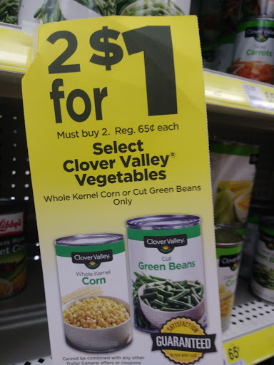 Discount Store «Dollar General», reviews and photos, 29119 W 8 Mile Rd, Livonia, MI 48152, USA