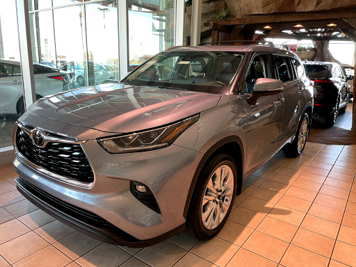 Toyota Dealer «Avondale Toyota», reviews and photos, 10005 Papago Fwy, Avondale, AZ 85323, USA