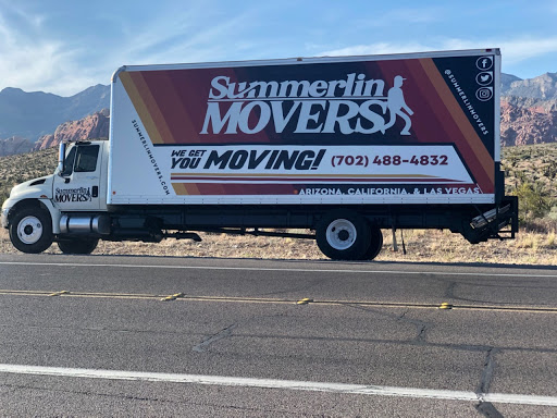Summerlin Movers