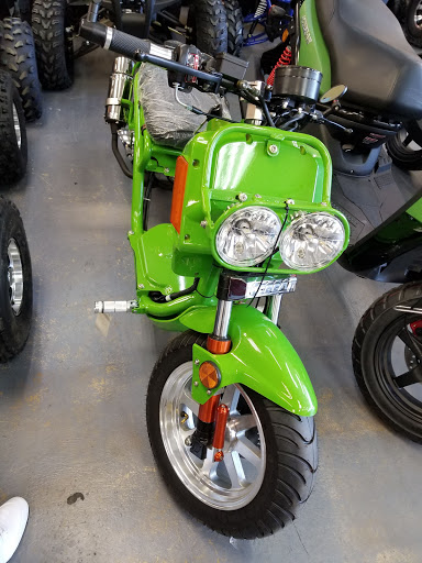 Motorcycle Shop «Pioneer Power Sports», reviews and photos, 2470 W Pioneer Pkwy, Grand Prairie, TX 75051, USA