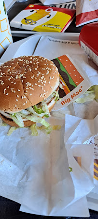 Hamburger du Restauration rapide McDonald's à Vernon - n°10