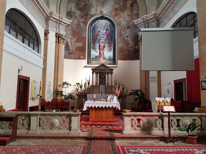 Székesfehérvári Szent Sebestyén-templom