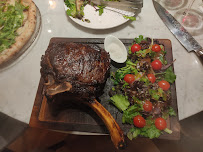 Steak du Restaurant italien Vita Ristorante à Paris - n°6