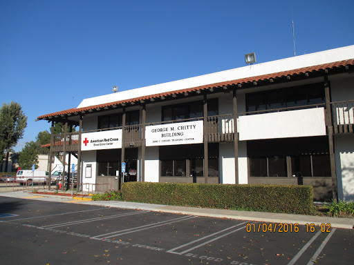 Non-Profit Organization «American Red Cross Blood Donation Center», reviews and photos