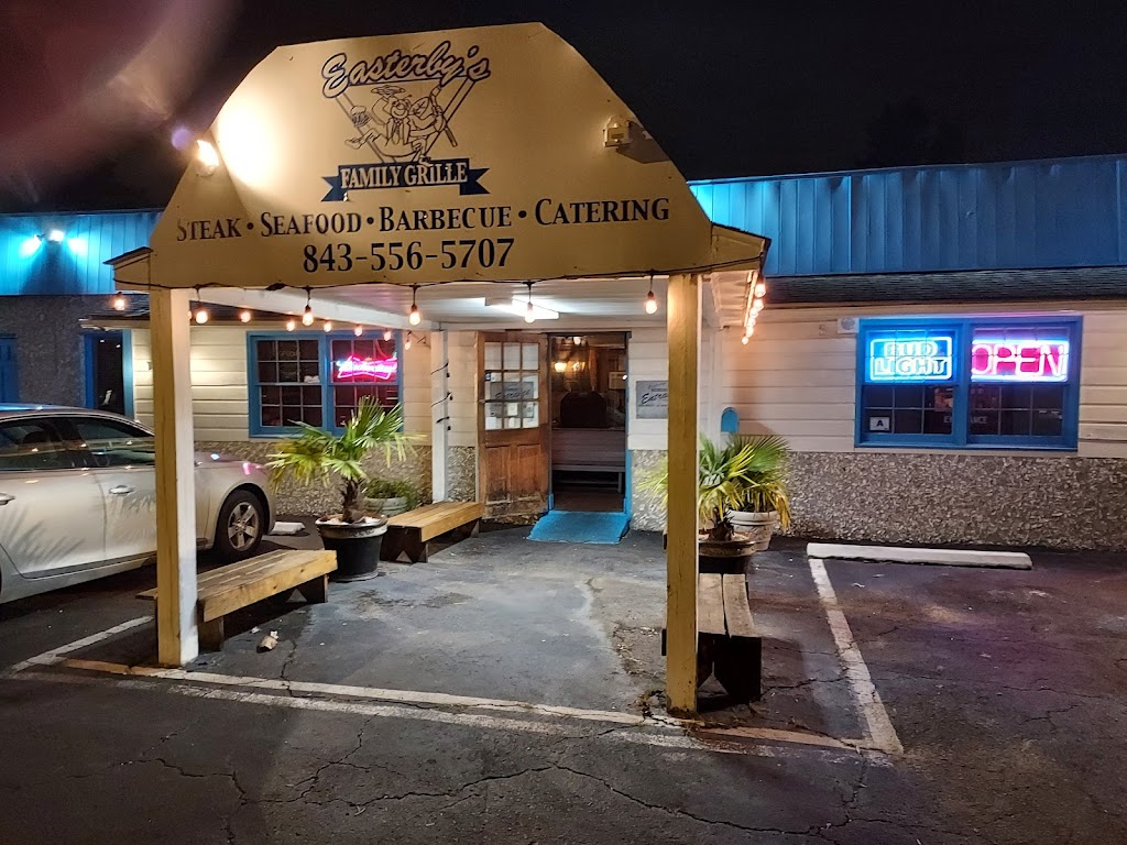 Easterby's Family Grille 29414