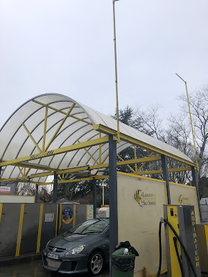 STATION DE LAVAGE PREVEL à Bergerac