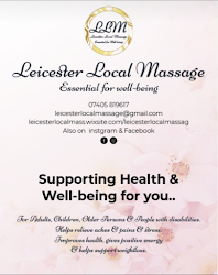 Leicester Local Massage