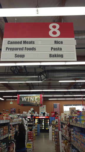 Grocery Store «Grocery Outlet Bargain Market», reviews and photos, 1523 Fremont Blvd, Seaside, CA 93955, USA