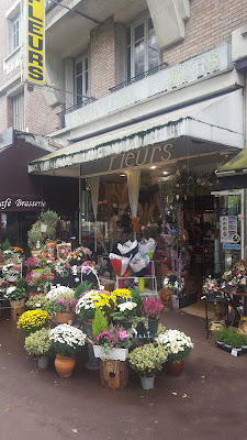 Interflora à Puteaux