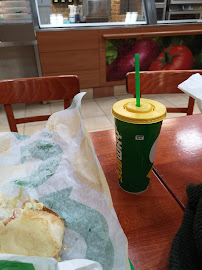 Plats et boissons du Sandwicherie Subway à Noisy-le-Grand - n°11