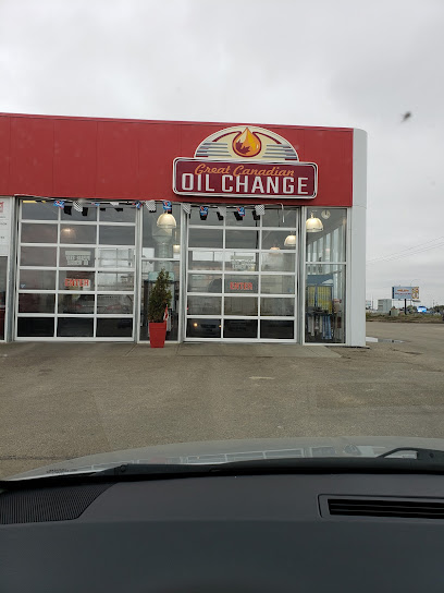 The Great Canadian Oil Change