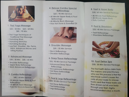 Reflexologist «Day Spa Treatment & Foot Reflexology», reviews and photos, 10720 E Southern Ave #101, Mesa, AZ 85209, USA