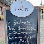 Photo n°2 de l'avis de Wolfgang.i fait le 09/04/2022 à 17:51 sur le  Restaurant Dock IV à Bremerhaven