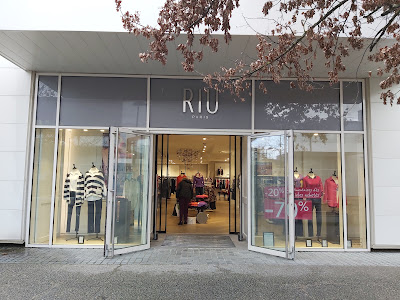 RIU Paris - Jacqueline Riu - Soissons à Soissons