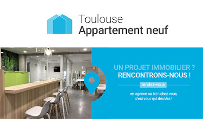 Achat Appartement Neuf Toulouse à Toulouse
