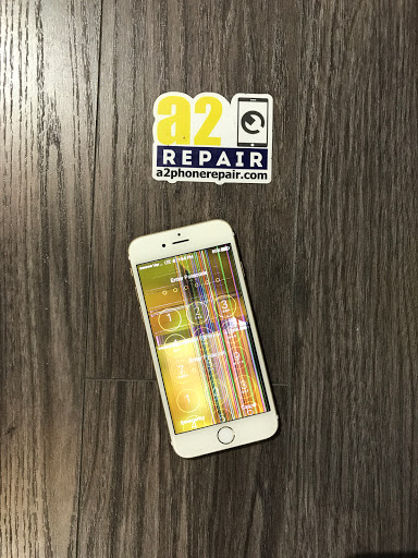 Phone Repair Service «A2 Phone Repair», reviews and photos, 3980 Platt Rd, Ann Arbor, MI 48108, USA