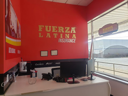 Fuerza Latina Insurance
