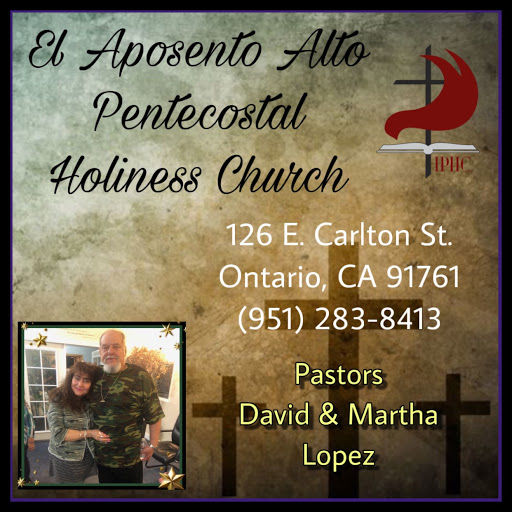 El Aposento Alto Pentecostal Holiness Church