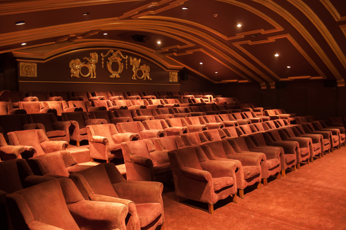 Picture of a place: The Castle Cinema