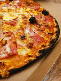 Pizza du Pizzas à emporter Le Kiosque à Pizzas à Aixe-sur-Vienne - n°1