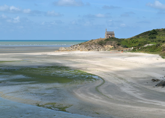 Plage de Saint-Maurice