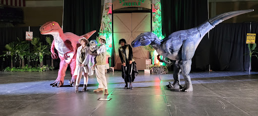 Civic Center «Kissimmee Civic Center», reviews and photos, 201 E Dakin Ave, Kissimmee, FL 34741, USA