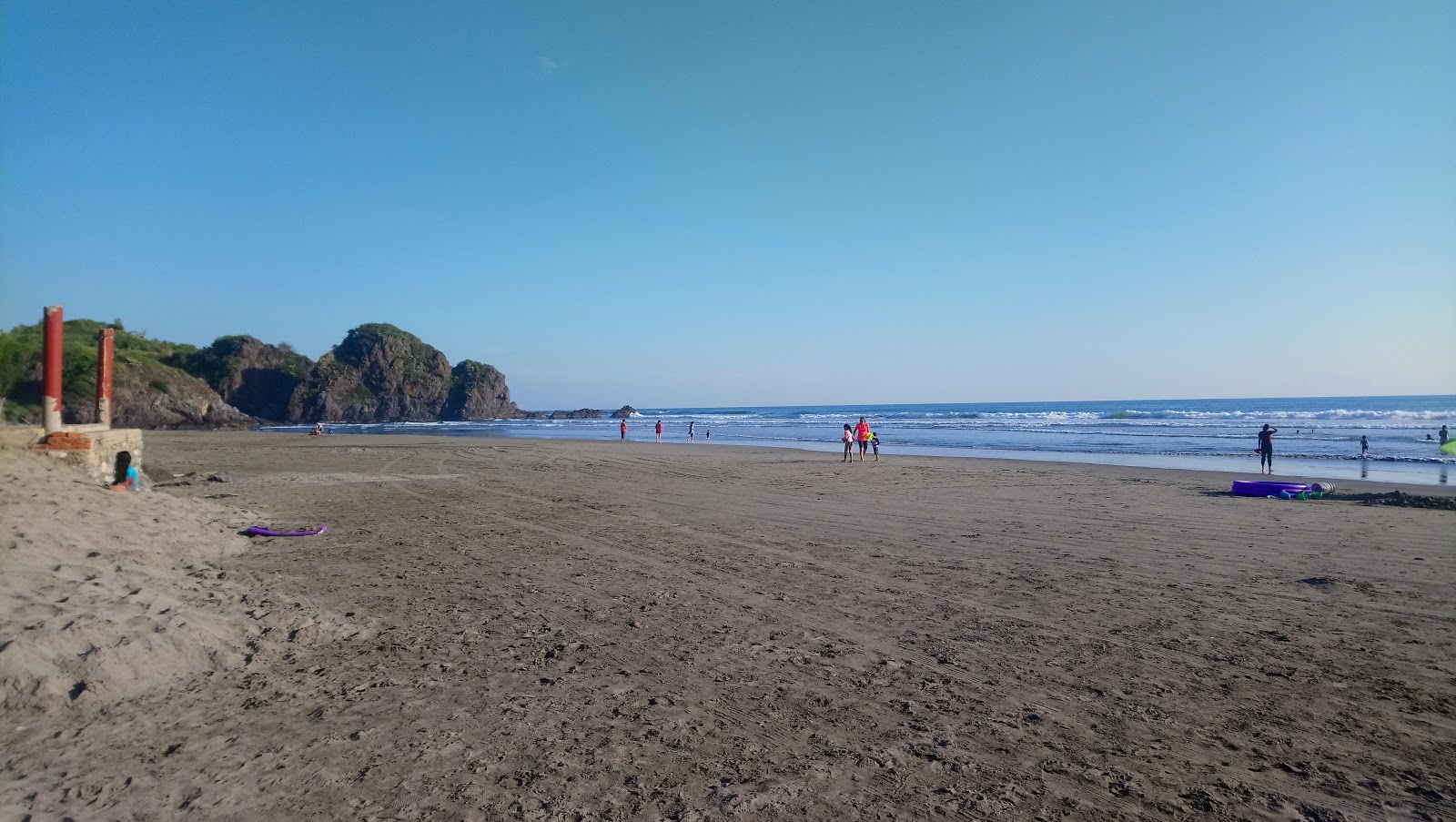 Brisa Del Mar的照片 带有宽敞的海湾