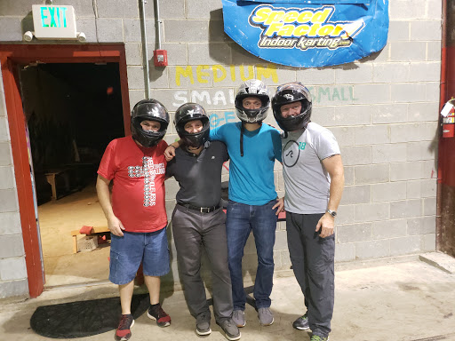 Go-Kart Track «Speed Factory Indoor Karting», reviews and photos, 130 E Daniel Morgan Ave, Spartanburg, SC 29306, USA