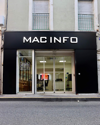 MAC INFO à Le Teil