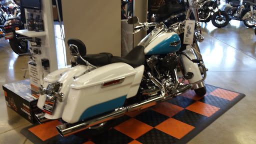 Motorcycle Dealer «Brighton Harley-Davidson», reviews and photos, 5942 Whitmore Lake Rd, Brighton, MI 48116, USA