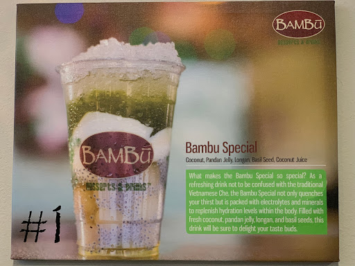Dessert Shop «Bambu Desserts and Drinks», reviews and photos, 432 E Valley Blvd, San Gabriel, CA 91776, USA