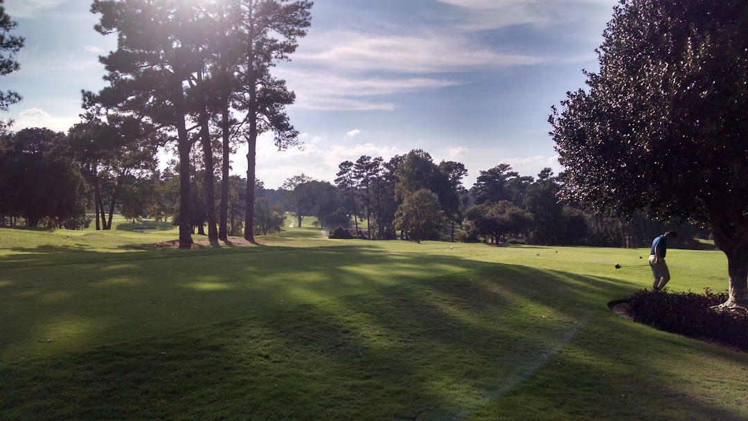 Raleigh Country Club