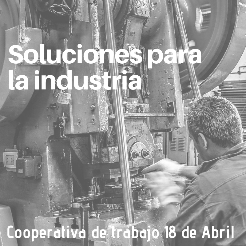 Cooperativa de Trabajo 18 de Abril Ltda - Metalúrgica