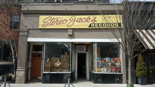 Stereo Jack's Records