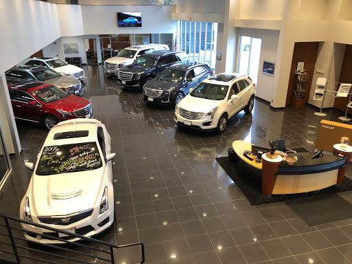 Cadillac Dealer «Paul Conte Cadillac», reviews and photos, 169 Sunrise Hwy, Freeport, NY 11520, USA