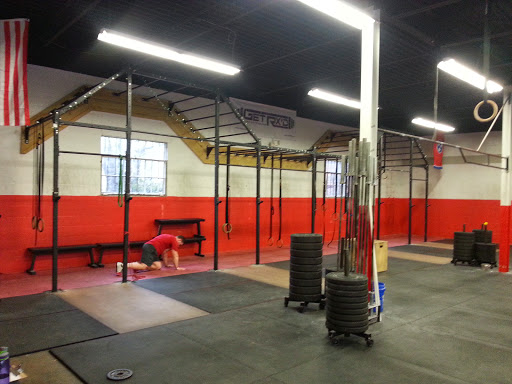 Gym «CrossFit Hit and Run», reviews and photos, 574 S Main St, Memphis, TN 38103, USA